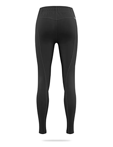 image for BALEAF Kid's Riding Tights Knee-Patch Breeches Horse Equestrian School