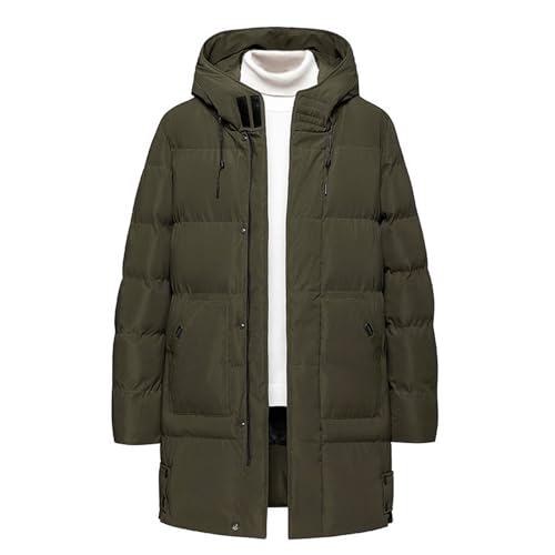 Veste d'hiver pour homme chaude pour ne plus souffrir du froid