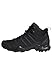 Produktbild adidas Herren Terrex Swift R2 Mid Gore-TEX Hiking Shoes Wanderschuhe, Core Black/Core Black/Carbon, 42 EU