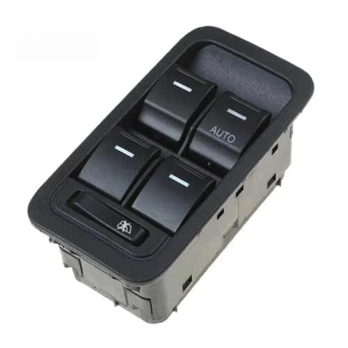 Bouton de lève-vitre électrique de voiture pour retrouver le confort sur la route