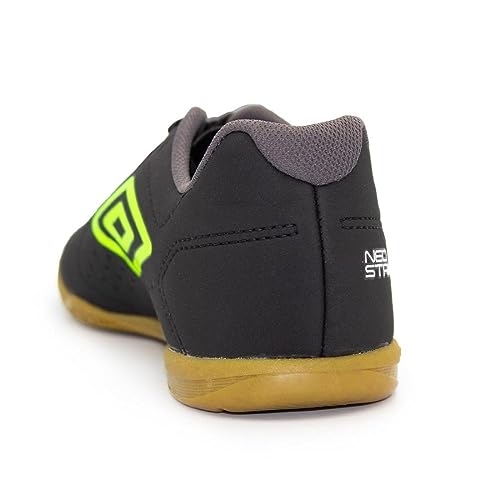 Chuteira Futsal Umbro Neo Striker Preto/lima/grafite U01fb005008-168-44
