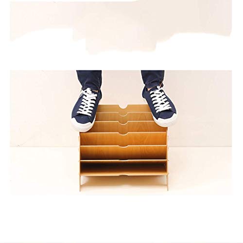 Wooden-Cute-Office-Supplies-Desk-Organizer-Vassoio-Supporto-per-Scaffali-a-Portabicchiere-da-Serre-per-Cameriere-per-Carta-per-Carta-Lettera-Posta-Rivista-e-Documento6-PIBM-Nero