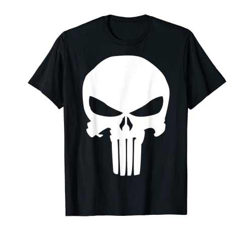 Marvel The Punisher Classic Skull Pocket hirt T-Shirt Cover