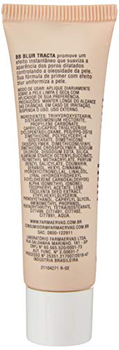 Bb Blur Escuro, Tracta, Pele Escura