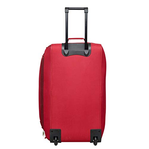 ALFA Polyester 65 cms Red Travel Duffle (Pride) 5 31efyfF+ZvL