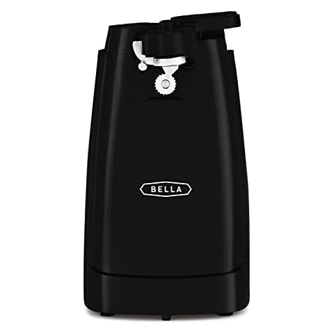 BELLA Electric Can Opener and Knife Sharpener Cover