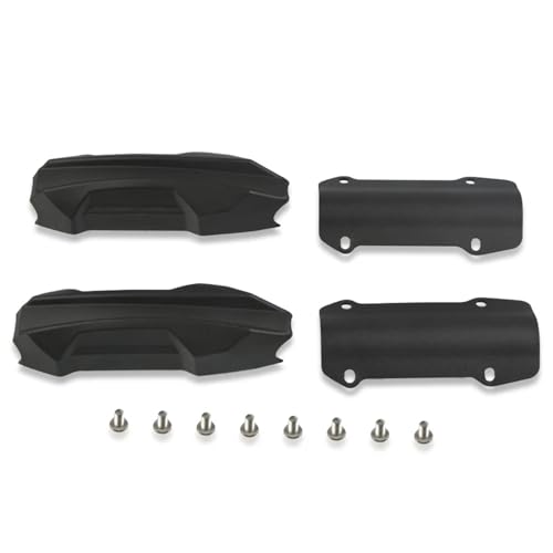 Protection de pare-chocs moteur pour Kawasaki Versys 650 1000 X300 25mm long
