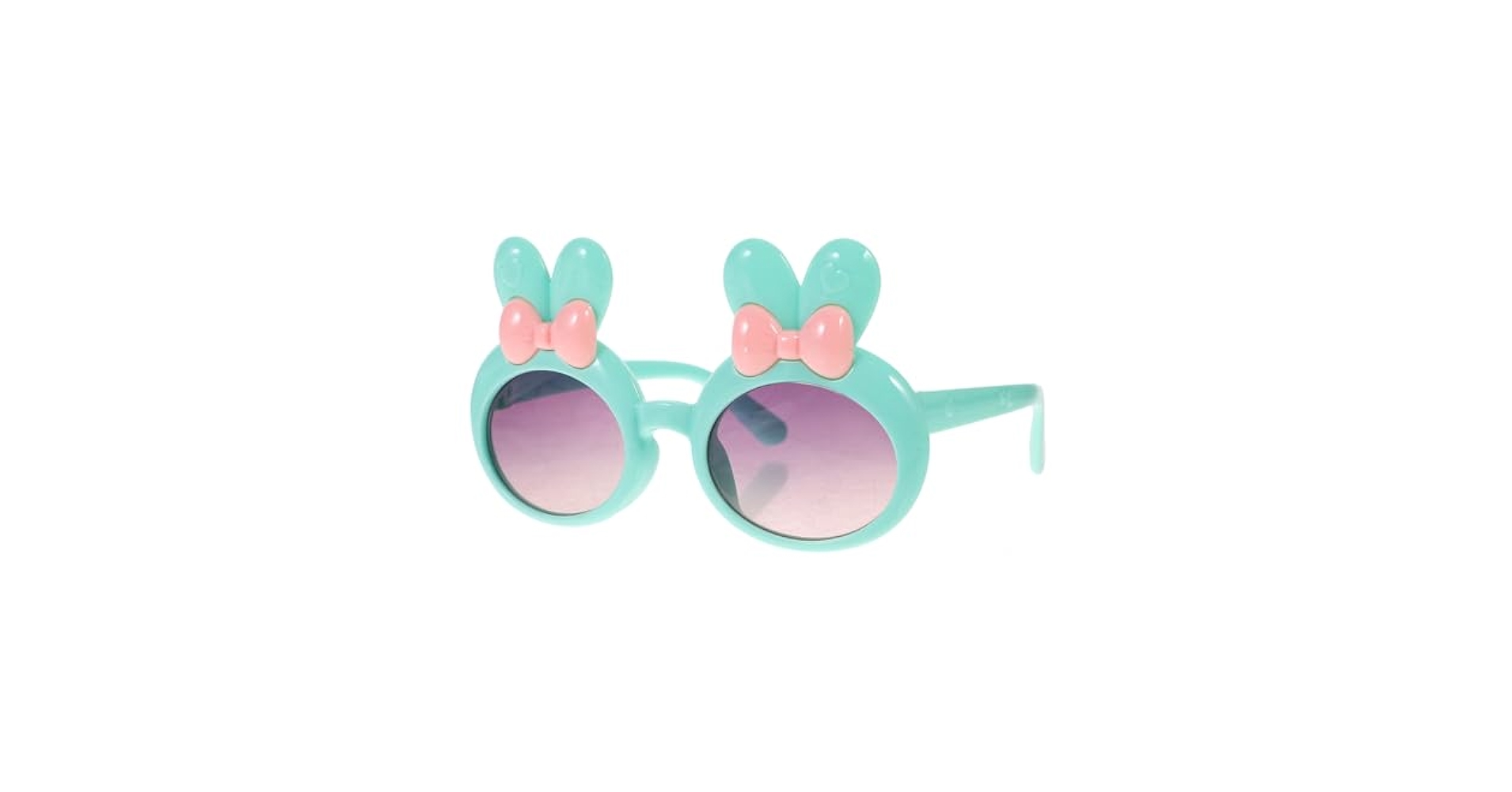 Amazon.co.jp: Zerodeko うさぎ 耳 サングラス イースター