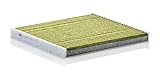 MANN-FILTER FP 1828 Filtro de habitáculo – biofuncional FreciousPlus – Para automóviles