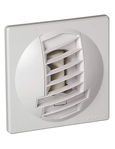 bouche pour entrée d'air - bapcolor 15 d125 gri/gry - aldes 11019201