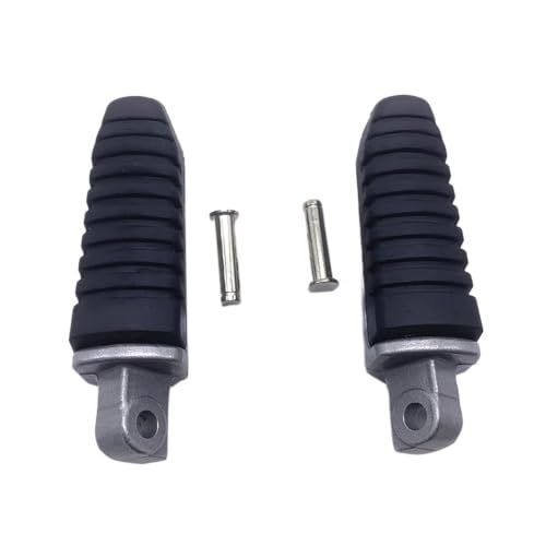 Repose-pieds avant/arrière de moto en alliage robuste pour GSXR et GSR600
