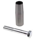 WNtqYSbzU AASS-Pivot Pin Kit Ersatzset Kompatibel Mit S130 Loader