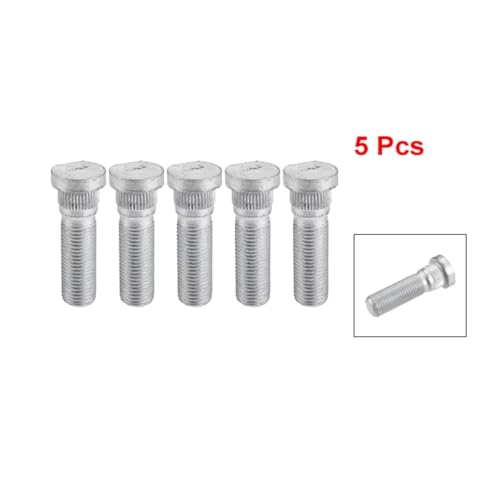 Pernos rueda coche 6507915AA espárragos acero para Chrysler 300 4