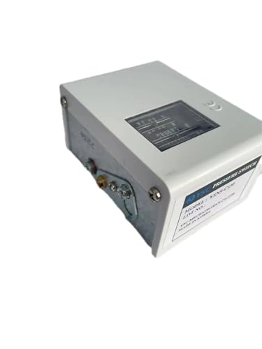 Pressostat YSNS-C130 interrupteur manométrique de pression air et eau