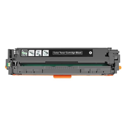 Cartouche toner CB540A compatible 125A noir pour imprimante laser CM1312 CP1215 1515N