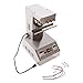 Electric Tube Sealing Machine, DF-20 Industrial Heating Sealing Machine Plastic Tube Sealer 0-300℃ Adjustable Temperature for Cosmetic, Medicine, Food, and Toothpaste 110V