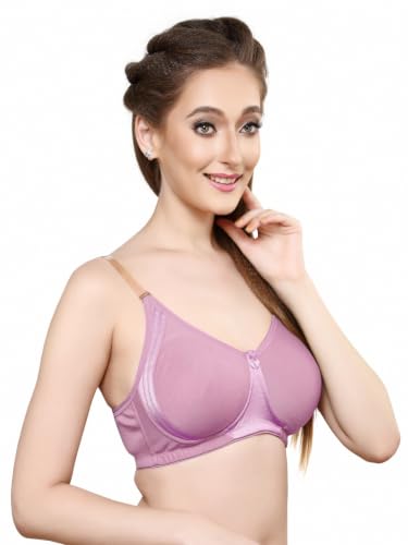 Image of Libra Side Support Full Coverage D Cup T Shirt Bra