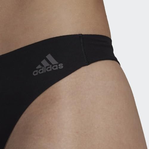 String Active Micro Flex adidas Extensible Lot de 2 Coloris Noir et Pêche S