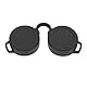 42-45mm Gummi Linsen Kappen, Binokulare Augenlinse Abdeckung Fernglas Rainguard-Okular für 8x30, 10x30, 8x32, 10x32, 8x42, 10x42, 8x50, 10x50, 8x56, 10x56 Modell