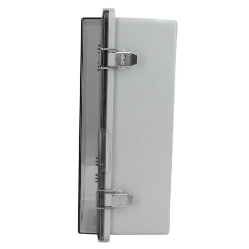 Boîte de jonction électrique plastique ABS étanche Chrees boîtier extérieur - 6