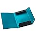 Produktbild Eckspanner Vogue by dufco 51500.0308 A4, Gummizugverschluss, PP, 2-farbig (schwarz/blau)