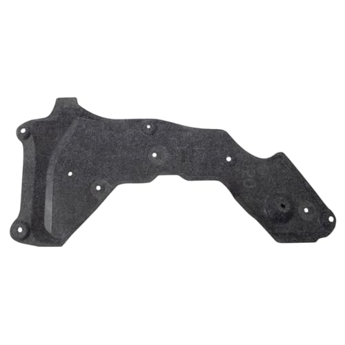 Image of TRQ Engine Splash Shield Rear Passenger Side Lower Compatible with 2020-2022 Toyota Highlander TO1228275