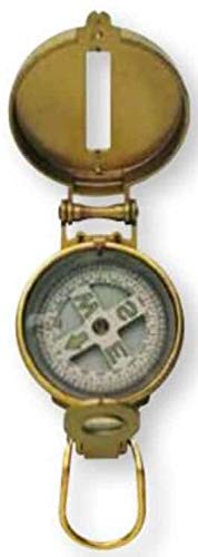 Van Allen Brujula Aneto - Oro