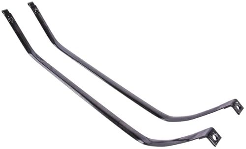 JEGS 78116 Fuel Tank Straps for 1978-1988 GM Cars