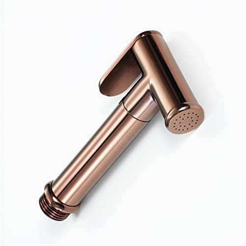 Tête de pulvérisation WC en acier inoxydable pour hygiène intime et entretien - 6