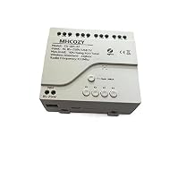 4 Channel Smart ZigBee Wireless Dry Contact Relay Switch Module, Compatible with Alexa, Home Assistant