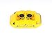 GM Genuine Parts 172-2565 Rear Passenger Side Disc Brake Caliper Assembly