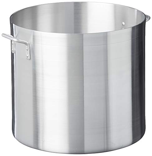 100-Quart Heavy Duty Aluminum Stock Pot