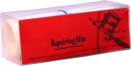 Mumbai Tattoo Repairing film micky mouse plastic Gift Wrapper (Red)-image-13