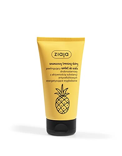 Ziaja Ananas Peeling Körpersorbet 160ml