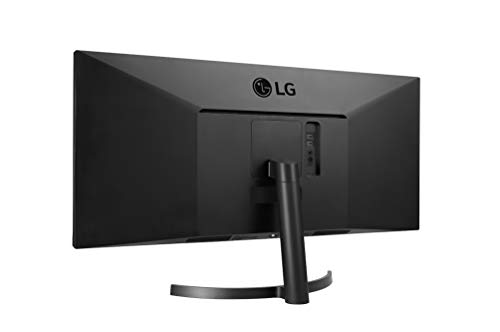 LG-34WL500-B-Monitor-Profesional-UltraWide-WFHD-de-866-cm-34-Pulgadas-con-Panel-IPS-2560-x-1080-pixeles-219-300-CDm-sRGB-99-10001-5-ms-GtG-75-Hz-Color-Negro
