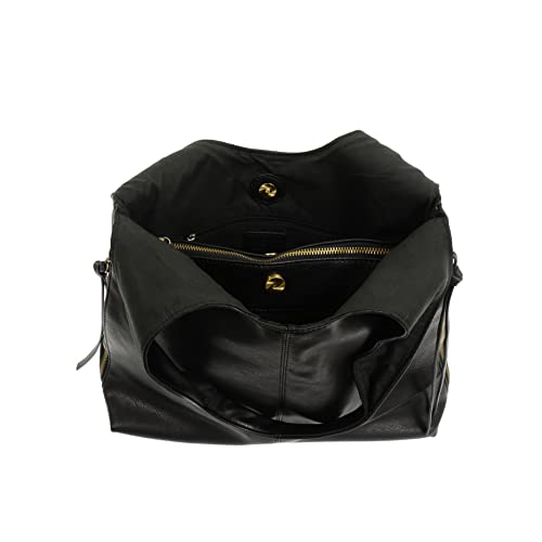 Image of Joy Susan Womens Hobo Handbag: Claire 2-in-1