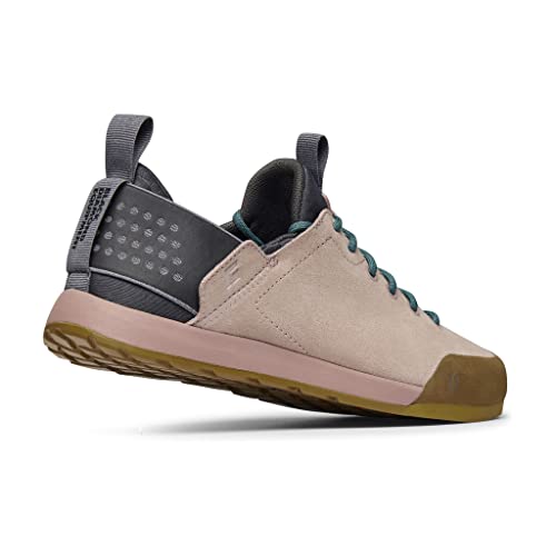 Black Diamond Equipment Women's Session Suede Shoes - Pale Mauve - 92
