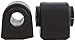 TRW JBU1157 Suspension Stabilizer Bar Bushing for Chevrolet Cavalier: 1996-2002 and other applications Front To Frame
