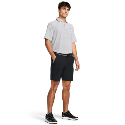 Under Armour Men's Drive Tapered Shorts3