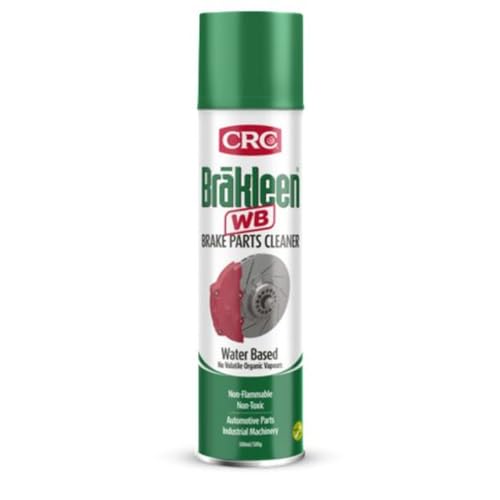 brake parts cleaners