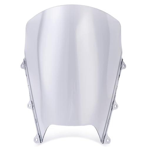 Pare-brise moto pour GSX-8R 2023-2025 bulle de carénage noire
