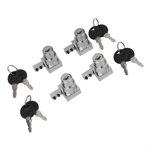 Jonikuper Juego de cerradura de puerta...