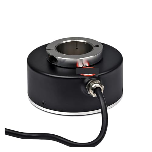 Codeur rotatif anti-interférence arbre 30mm pour contrôle moteur 2000 PPR - 3