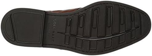 Cole Haan Men's Jefferson Grand Penny II Loafer, British tan, 7.5 Wide US | Image 3