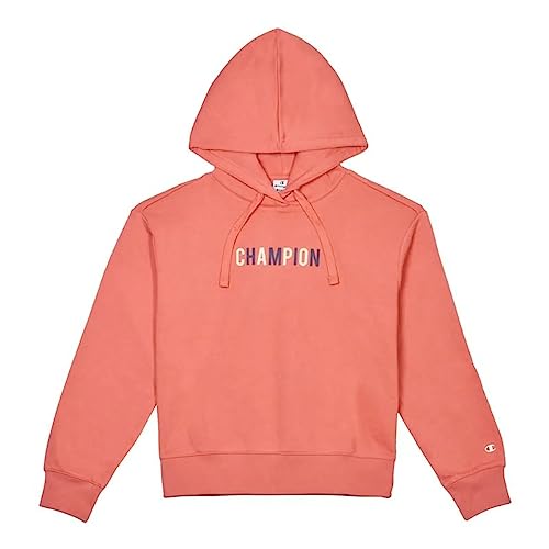 Sweatshirt Champion femme coupe confortable contre la fraîcheur