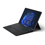 Microsoft-Surface-Pro8-13-Touch-Screen-Intel-i716GB-RAM-256-SSD-SC-English-Windows-11-Graphite-Black-Medium-8PV-00029-Black-Type-Cover-Free-WiFi-6-for-Ultra-Fast-Bandwidth-Bluetooth