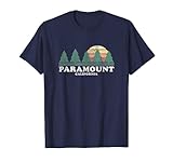 Paramount California Vintage T-Shirts & Tees