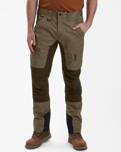 Deerhunter Rogaland Stretchhose mit Kontrast Schwemmholz