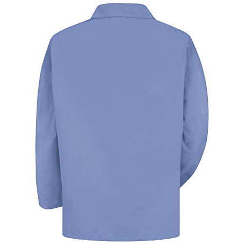 Image of Red Kap Men's Lapel Counter Coat