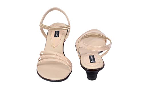 Image of Block Heel Sandals For Women And Girls